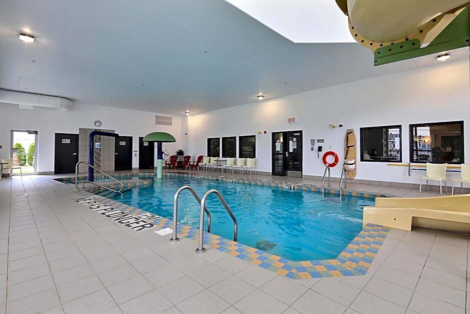 Super 8 by Wyndham Quebec City