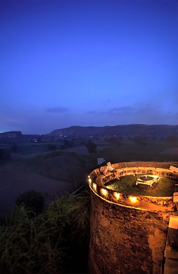 Neemrana's Hill Fort Kesroli
