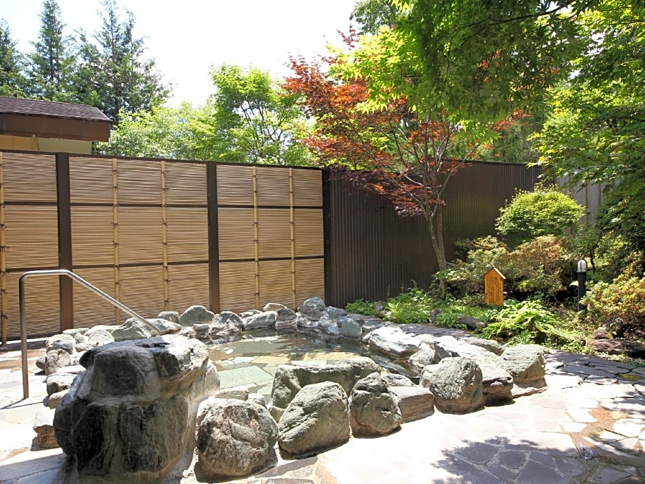 Okunoin Hotel Tokugawa