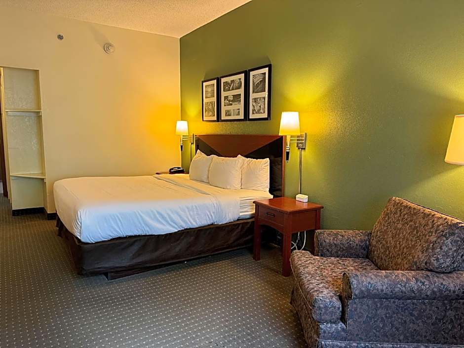 SureStay by Best Western Pearl Jackson Airport