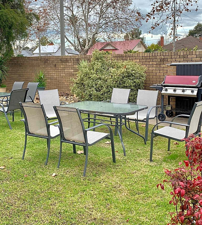Albury City Motel