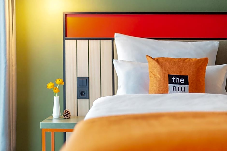 Holiday Inn  the niu, Amity Potsdam By IHG