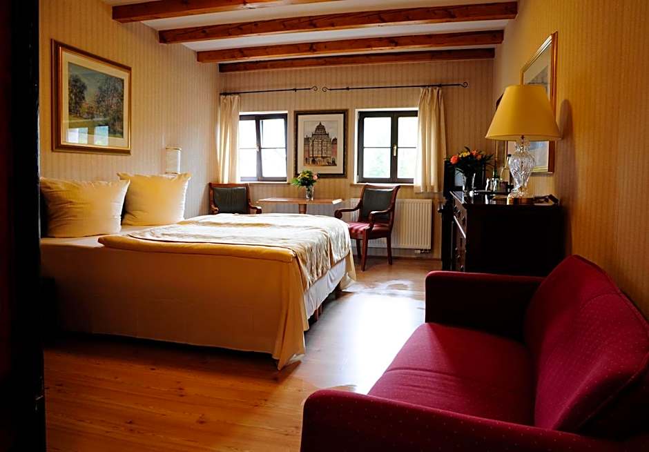 Hotel Schlossresidenz Heitzenhofen