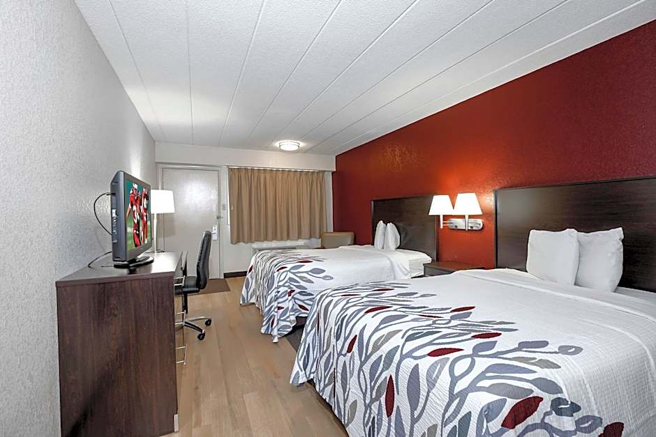 Red Roof Inn Washington, PA