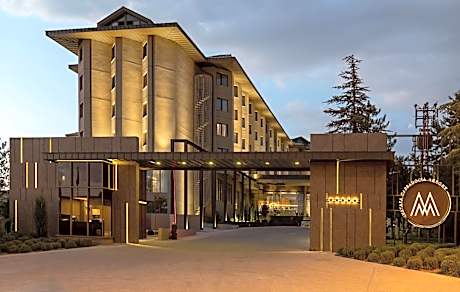 Mustafa Cappadocia Resort