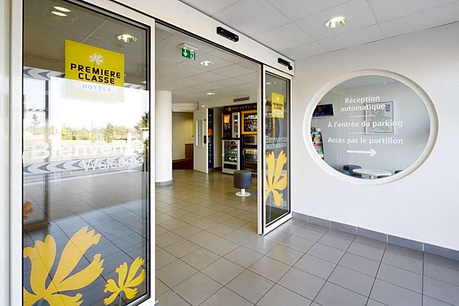 Premiere Classe Valence Nord Saint-Marcel-les-Valence Hotel