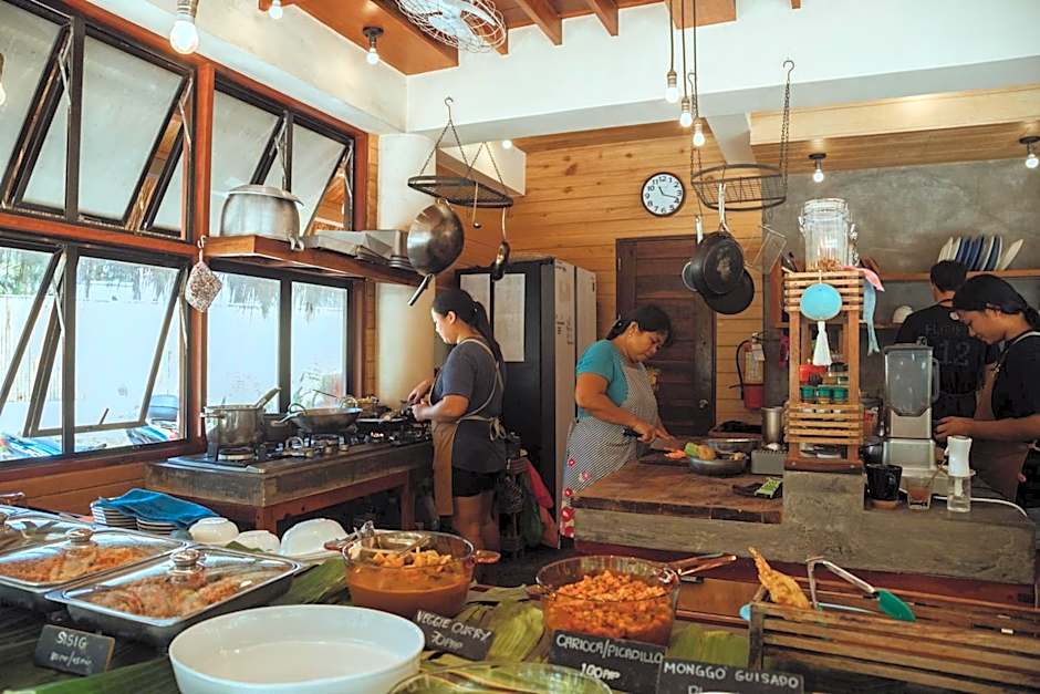 VedyA Hostel Siargao