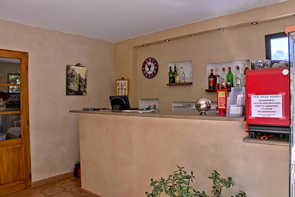Auberge des Deux Sorru