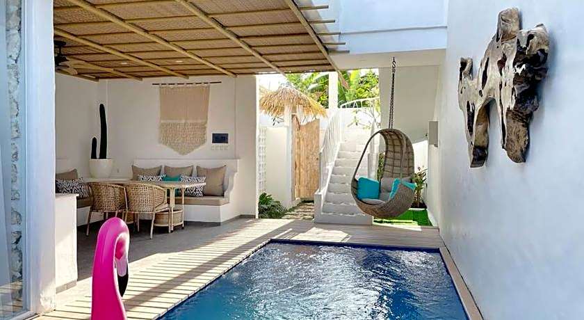 Khaiyyara Jimbaran Bali Hotel