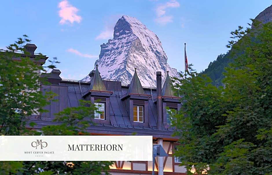 Mont Cervin Palace