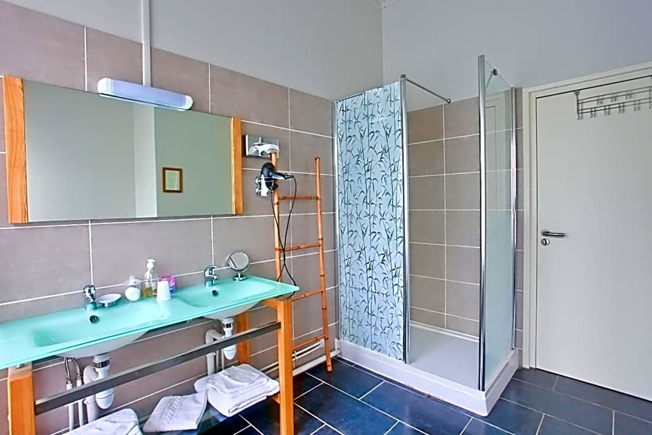 Hotel Chateau de Moulin le Comte