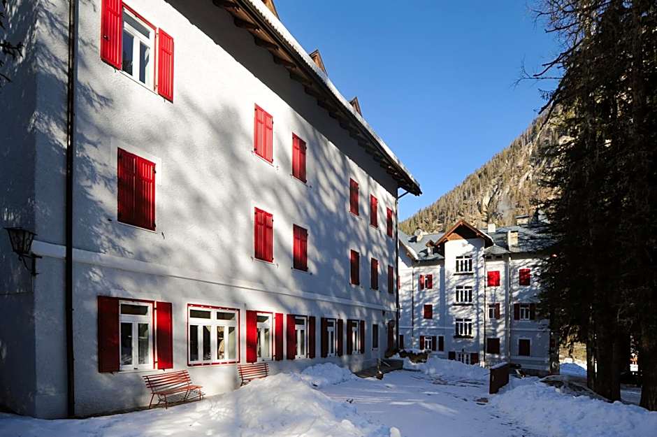 Hotel Croda Rossa