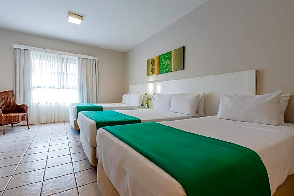 Bourbon Hotel Fortaleza