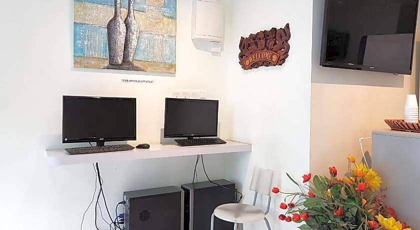 De UPTOWN Hotel @ SS2