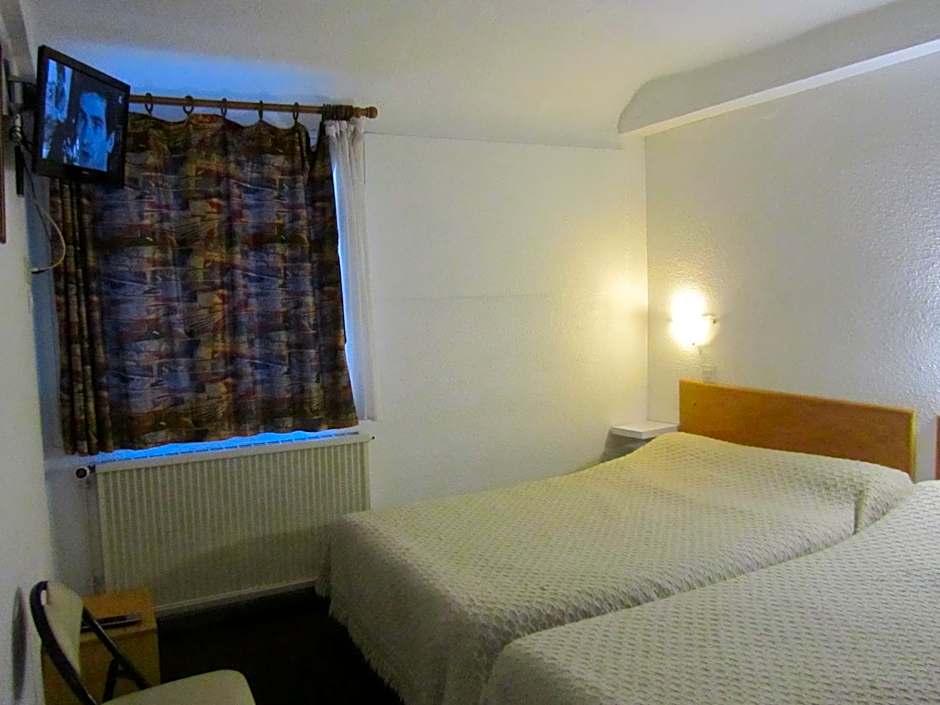 Hotel Duchesse Anne