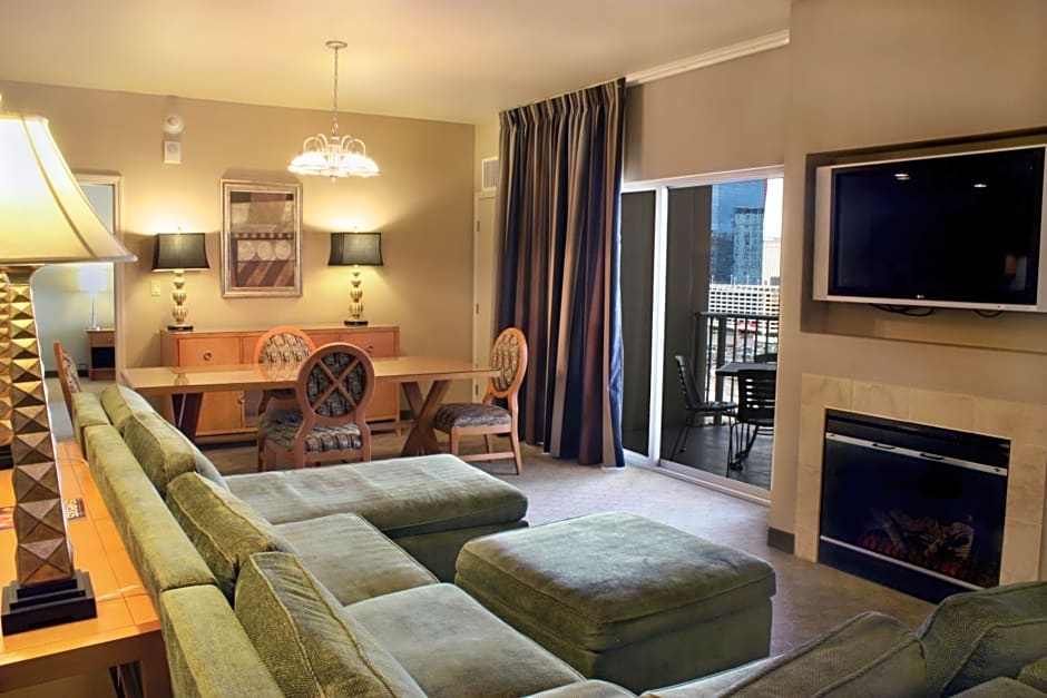 The Platinum Hotel