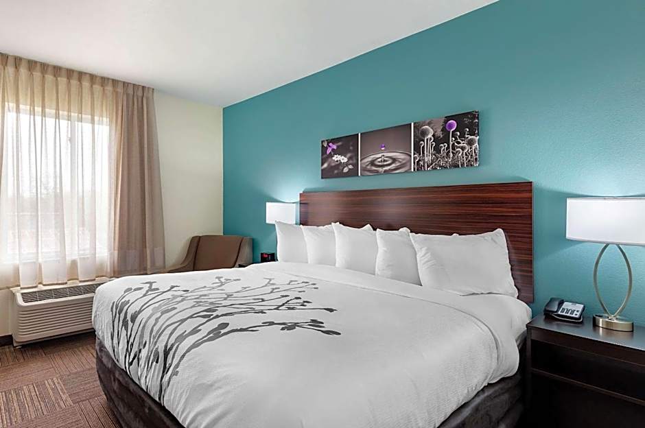 Sleep Inn Lancaster Dallas South