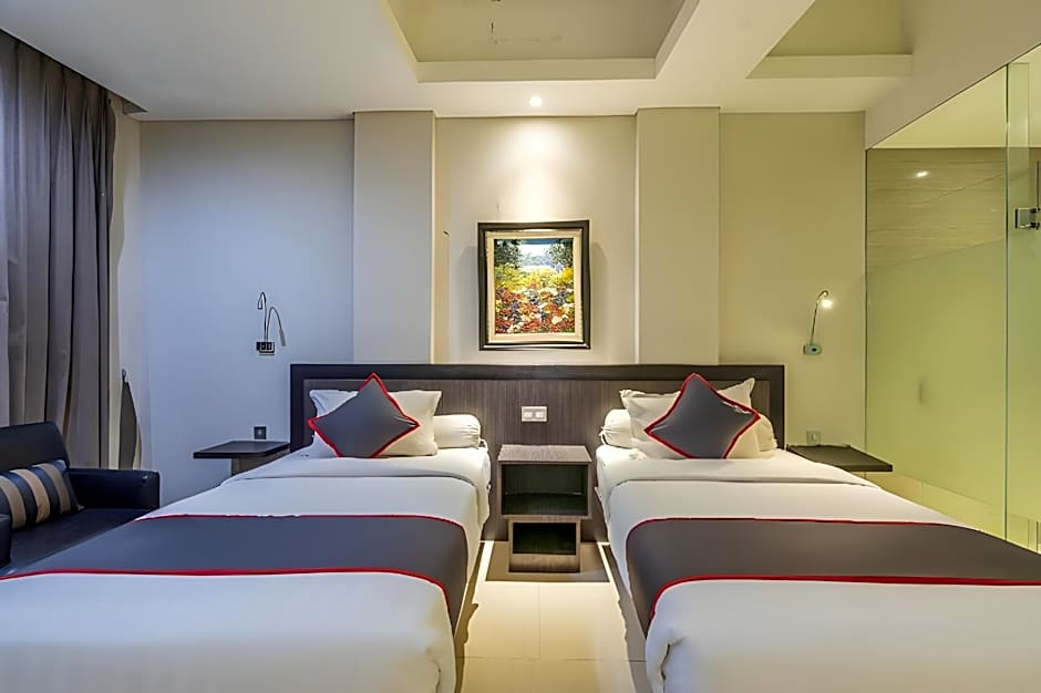 The Sun Boutique Hotel