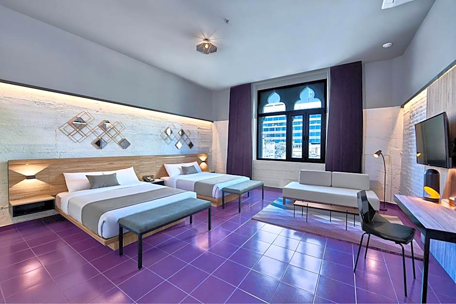 City Centro by Marriott Ciudad de Mexico