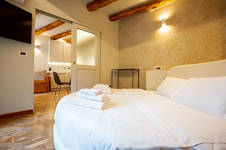 Falegnami Boutique Suites - BolognaRooms