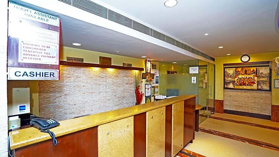 Hotel Pooja Palace