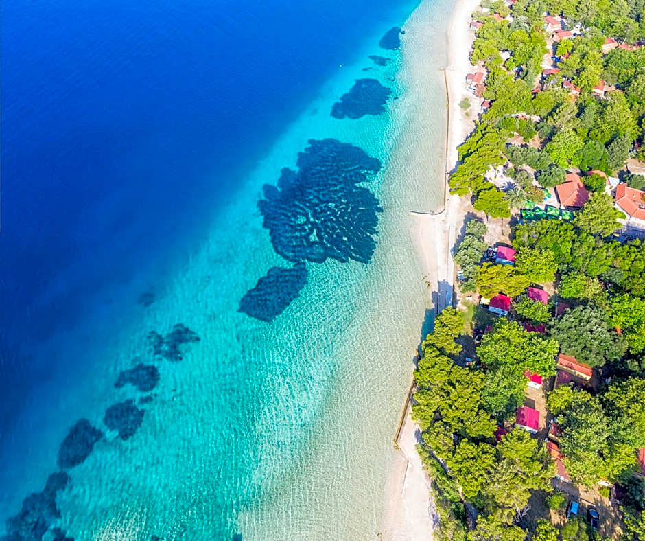 Mobile Homes Camp Perna - Adriatic Kampovi