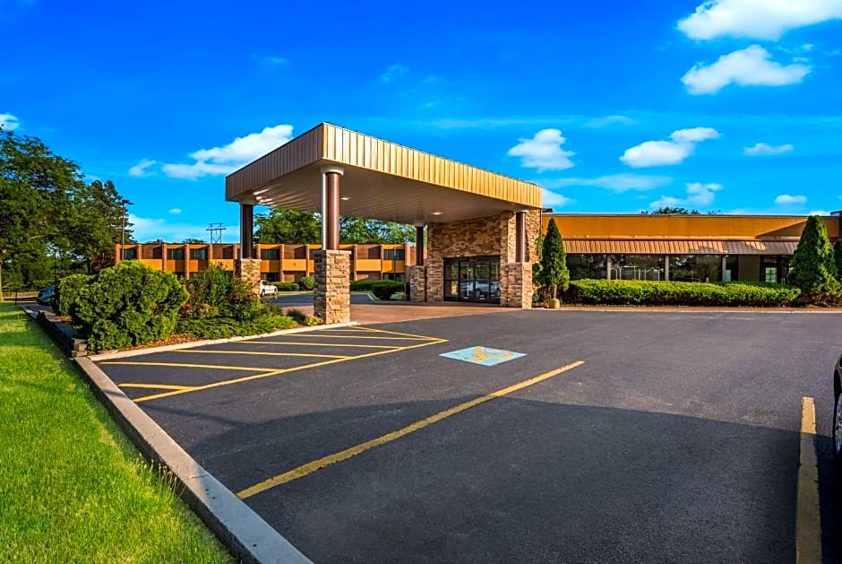 Best Western Prairie Inn & Conference Center
