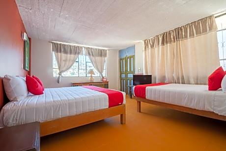 OYO Hotel Meson de la Concepcion