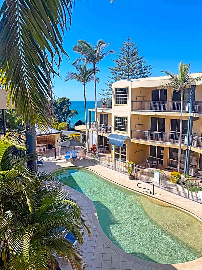Beachside Holiday Apartments