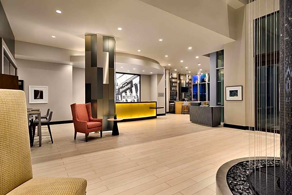 Embassy Suites By Hilton New York Midtown Manhattan