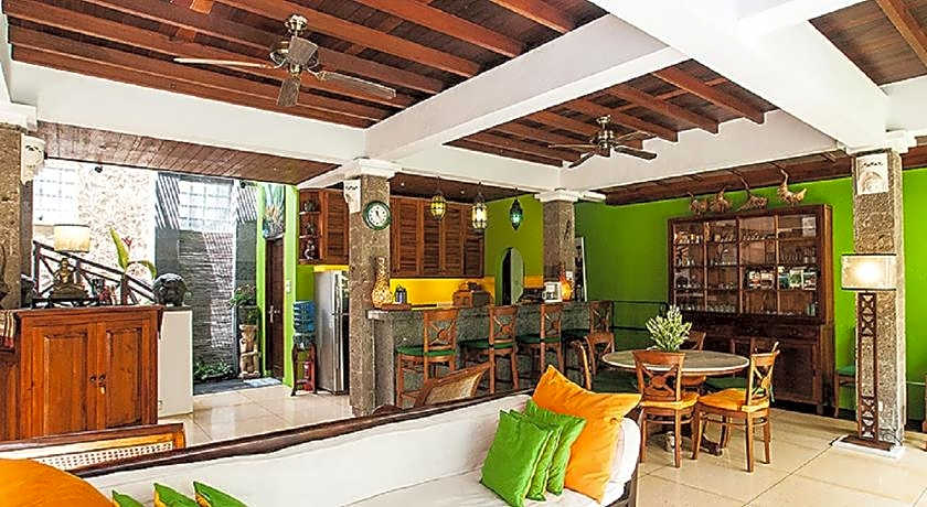 Umah Watu Villas