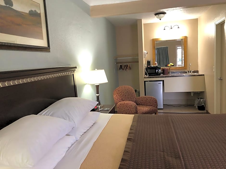 Value Inn Motel EUGENE AIRPORT