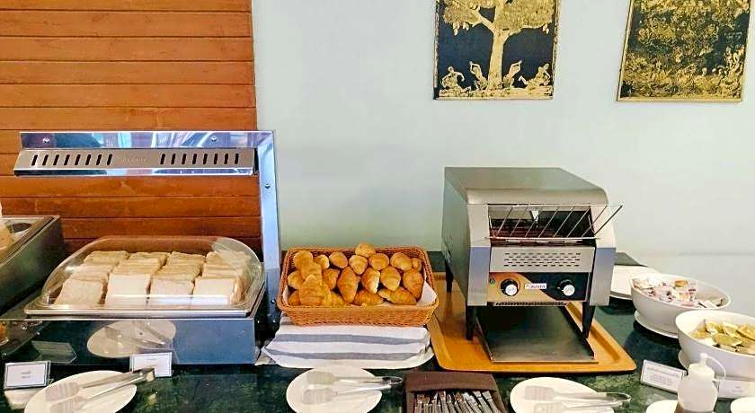 Siam Triangle Hotel Chiang Saen