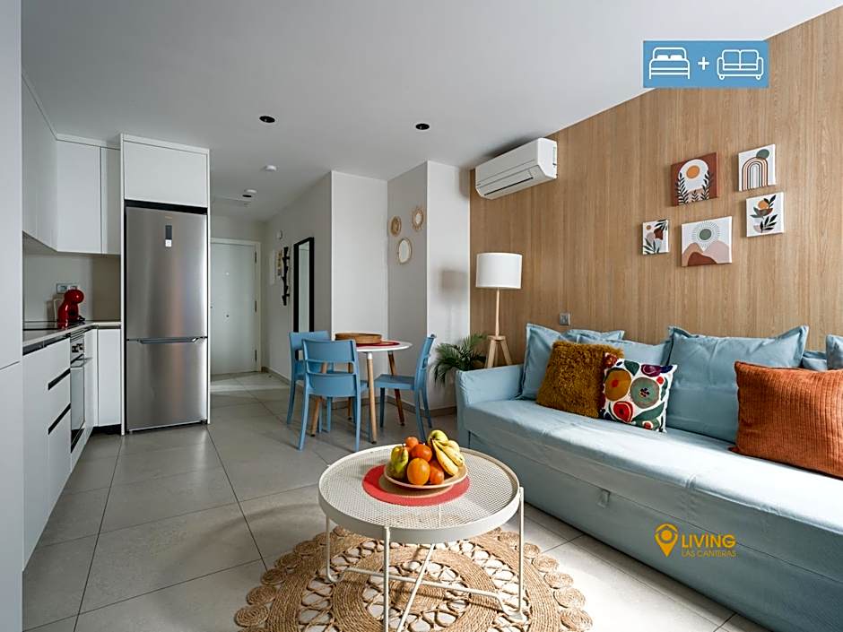 Living Las Canteras Homes - MAREA FLATS