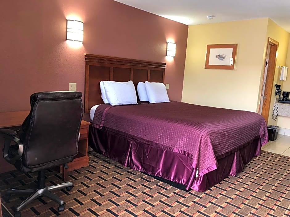 Americas Best Value Inn Indianola