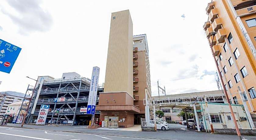 Toyoko Inn Kokura-Eki Shinkansen-Guchi