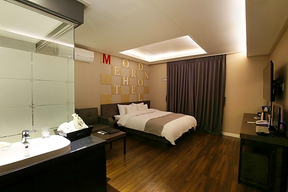 Seosan (Daesan) Modern Hotel