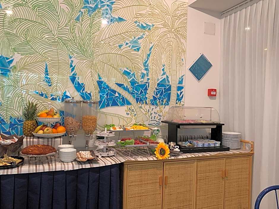 Hotel Palma Benessere