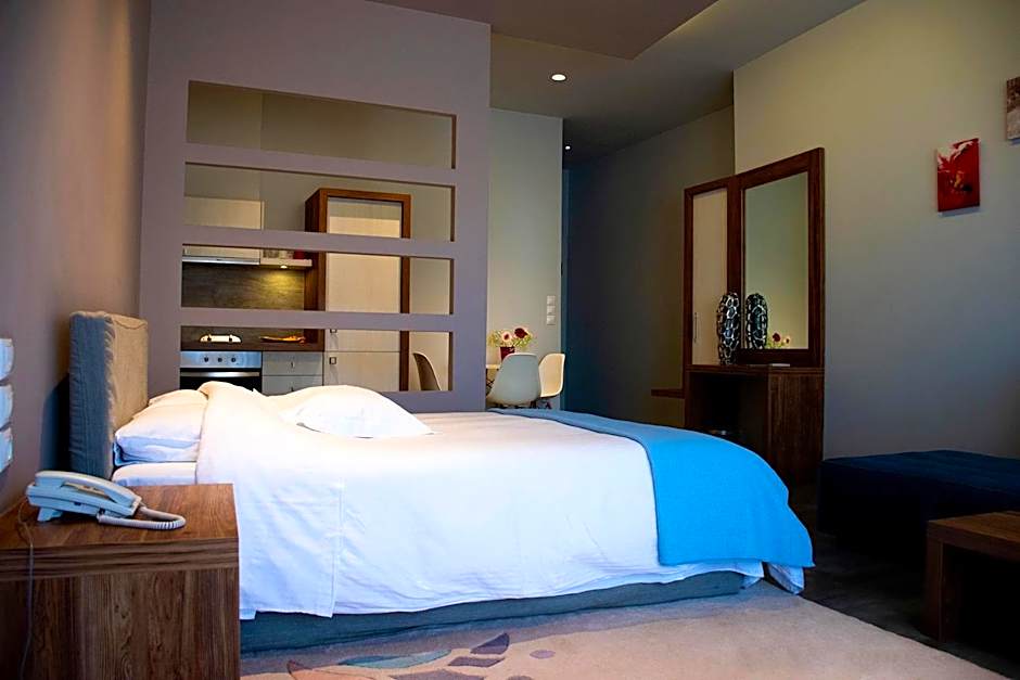 Derveni Luxury Apartments