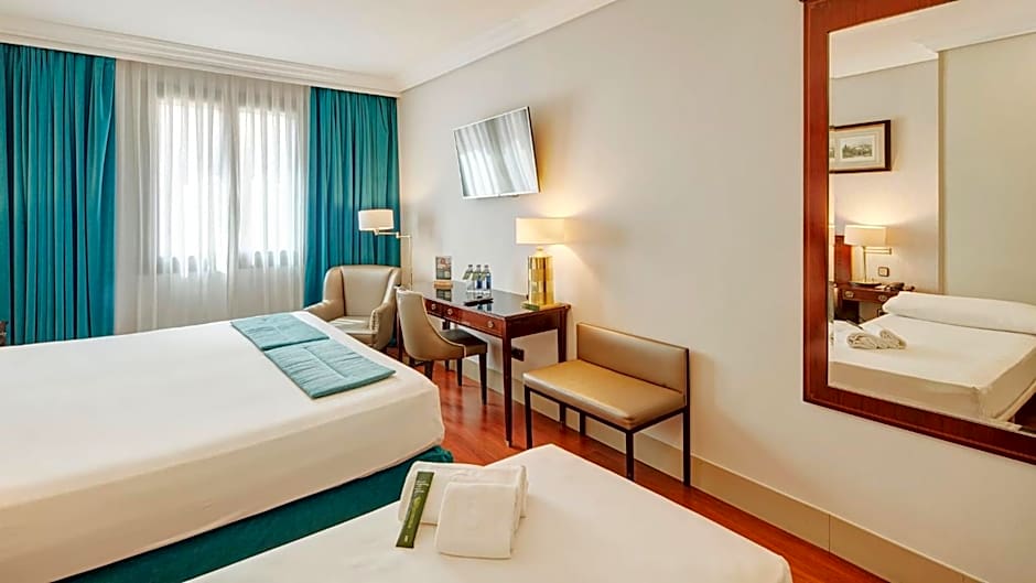 Gran Hotel Sercotel Conde Duque