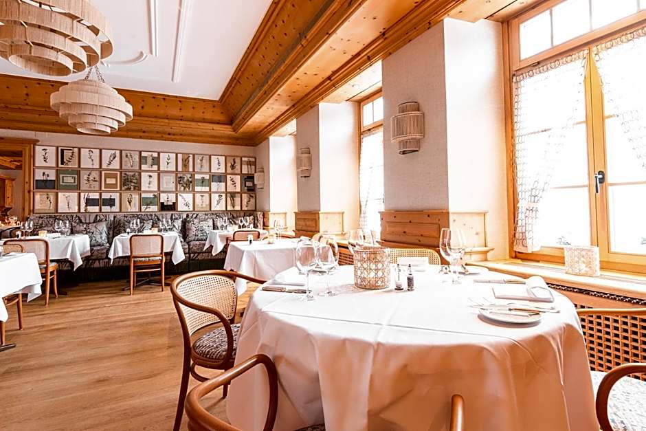 Hotel Steinbock Pontresina