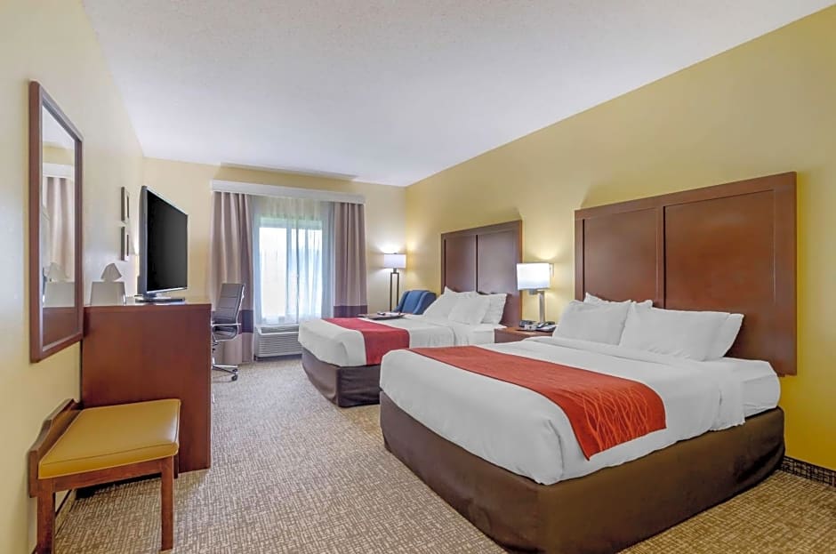 Comfort Inn & Suites Hillsville I-77