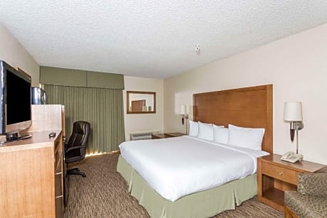 King Room - Disability Access/Non-Smoking