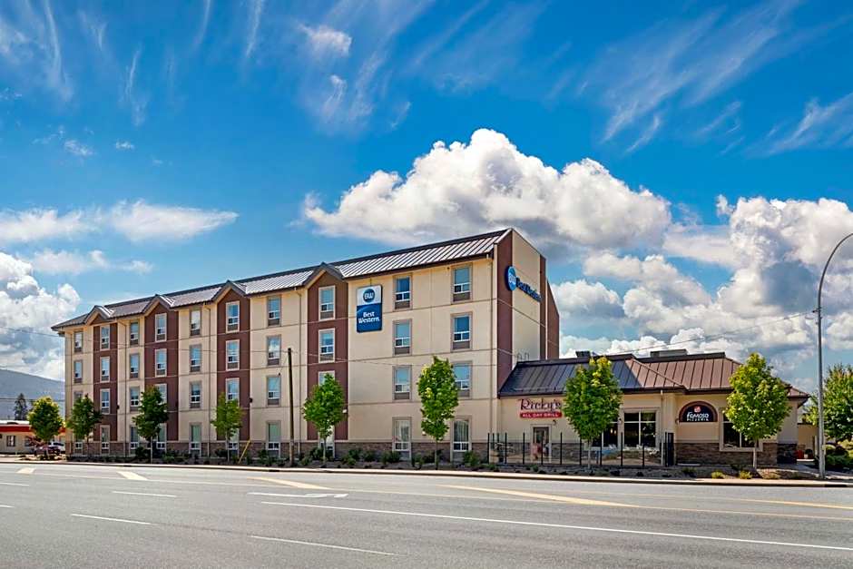 Best Western Pacific Inn