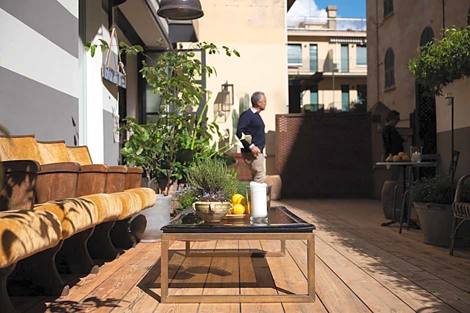 Hotel Blu di Te
