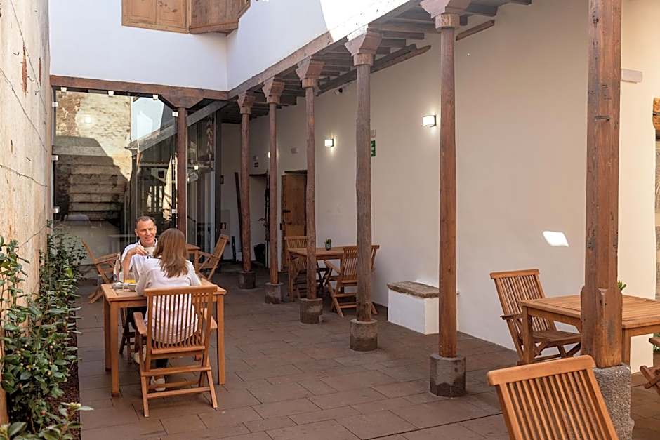 La Casa de La Camelia