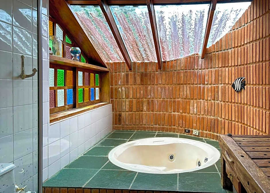 Casa a 180m da Praia do Toque Toque Pequeno SP