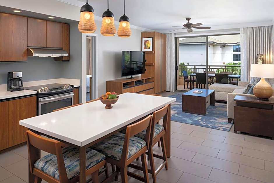 The Westin Nanea Ocean Villas, Ka'anapali