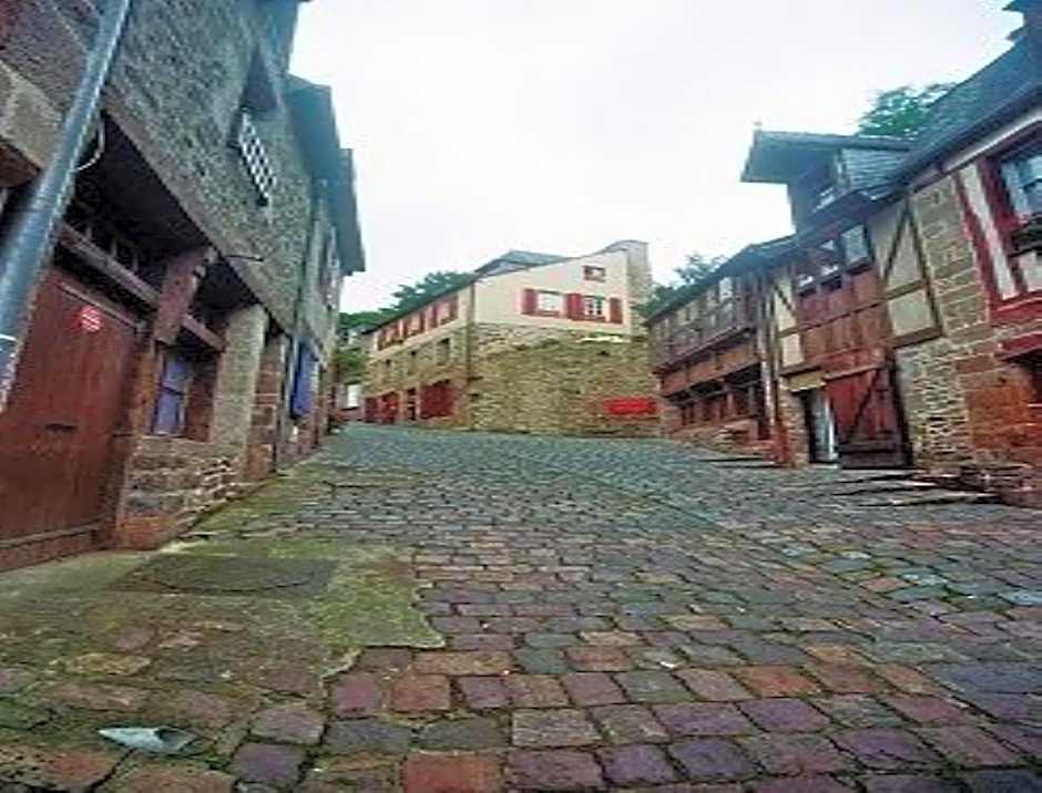 Chambres d'hôtes Logis Du Jerzual