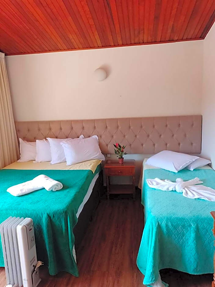 Hospedagem Virginia Bracelli